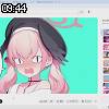 09時40分 ごろ