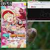 09時55分 ごろ