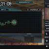 21時05分 ごろ