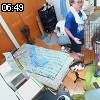 06時45分 ごろ