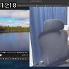12時15分 ごろ