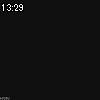 13時25分 ごろ