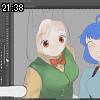 21時35分 ごろ