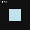 11時55分 ごろ