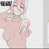 21時55分 ごろ