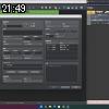 21時45分 ごろ