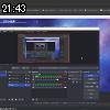 21時40分 ごろ