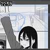 22時55分 ごろ