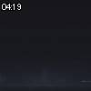 04時15分 ごろ