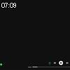 07時05分 ごろ