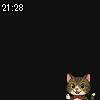 21時25分 ごろ
