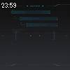 23時55分 ごろ