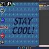 21時45分 ごろ