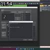 21時50分 ごろ