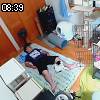 08時35分 ごろ