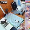 00時05分 ごろ