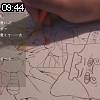 09時40分 ごろ