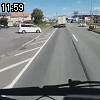 11時55分 ごろ