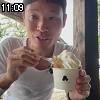 11時05分 ごろ