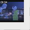 08時00分 ごろ