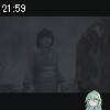 21時55分 ごろ