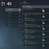 21時45分 ごろ