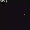 07時35分 ごろ