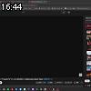 16時40分 ごろ