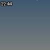 22時40分 ごろ