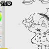 21時55分 ごろ