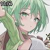 11時00分 ごろ