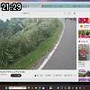 21時25分 ごろ