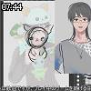07時40分 ごろ