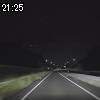 21時25分 ごろ