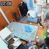 07時05分 ごろ
