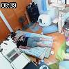 08時05分 ごろ