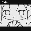 17時40分 ごろ
