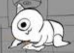 キャラクター,イラスト,モノクロ,かわいい
