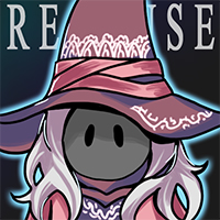 キャラクター,魔法使い,帽子,REVISE,紫色