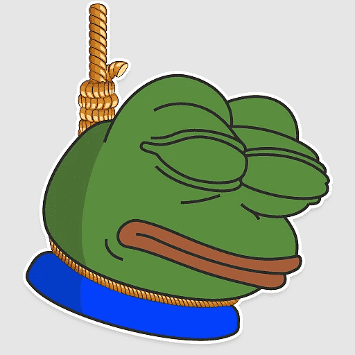 frog,rope,meme,sad,knot