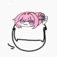 アニメキャラクター,可愛い,ピンクの髪,ローズ