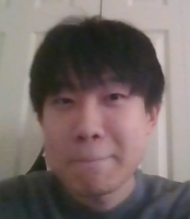 男性,自撮り,黒髪,短髪,室内