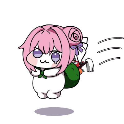 ゆっくり,猫耳,ピンク髪,アニメ風,かわいい,リボン,妖精,キャラクター