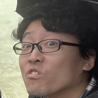 男性,眼鏡,黒髪,自撮り,屋外,笑顔